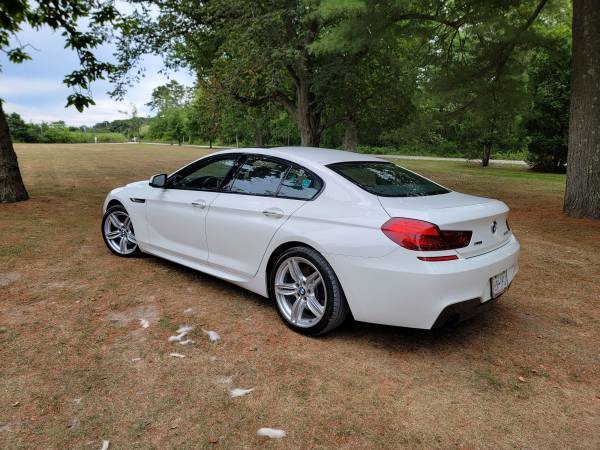 Showroom BMW 6 Series Gran Coupe Xdrive M Sport Edition 640 M6 for sale in Other, NY – photo 4