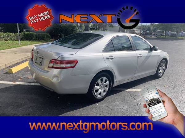 2011 Toyota Camry LE Sedan 4D for sale in Gainesville, FL – photo 8
