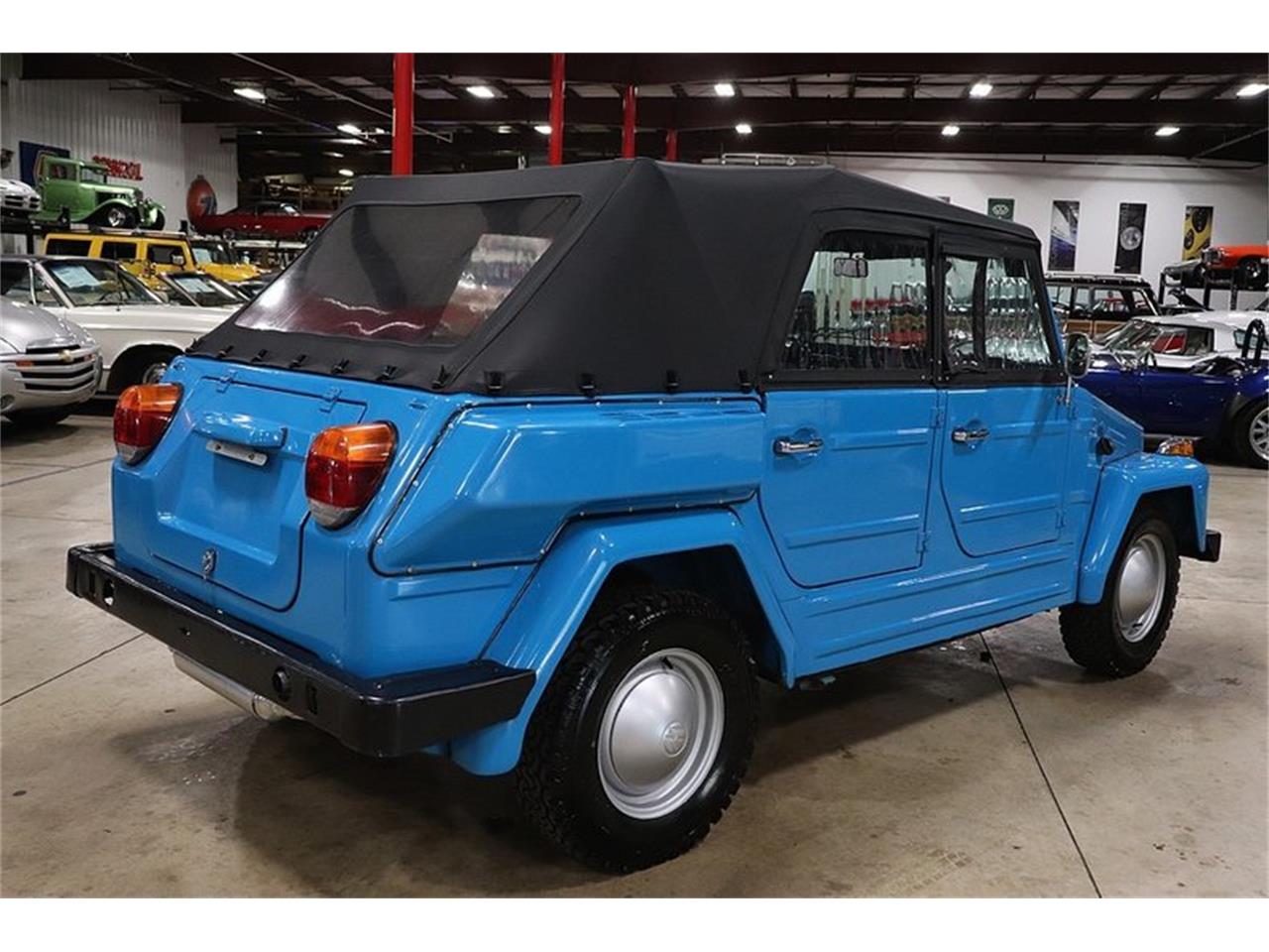 1973 Volkswagen Thing for sale in Kentwood, MI – photo 73