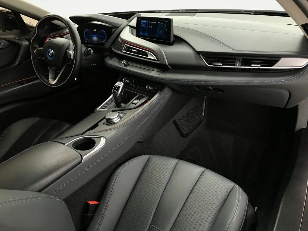 2019 BMW i8 Coupe AWD for sale in Schaumburg, IL – photo 22