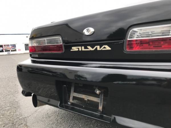 1992 Nissan Silvia for sale in Kirkland, WA – photo 9