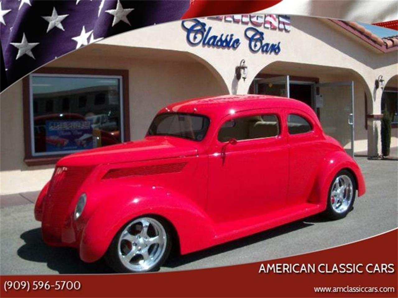 1937 Ford Club Coupe for sale in La Verne, CA