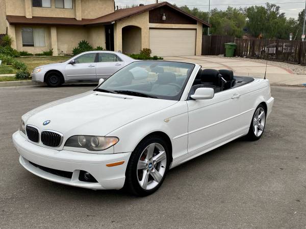 2006 BMW 325CI Automatic Xenon Low Miles Clean Title for sale in Van Nuys, CA – photo 12