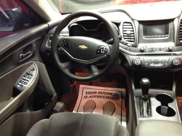 2014 Chevrolet Chevy Impala LS 4dr Sedan BAD CREDIT NO CREDIT OK!! for sale in Hamtramck, MI – photo 19