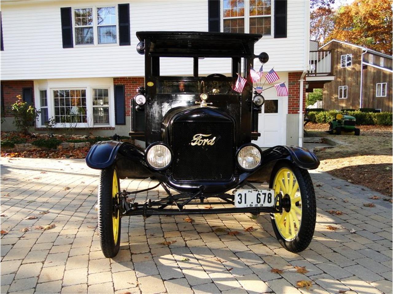 1923 Ford 1-Ton Pickup for sale in Beverly, MA – photo 2
