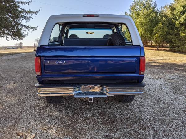 1996 Ford Bronco for sale in Viroqua, WI – photo 6
