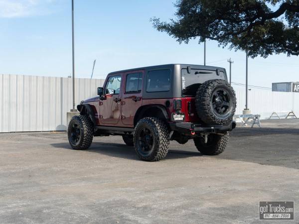 2011 Jeep Wrangler Unlimited Sport - - by dealer for sale in San Antonio, TX – photo 3