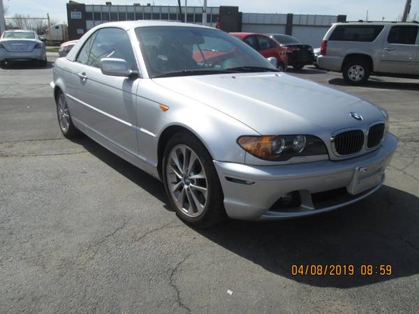2004 BMW 3-Series 330Ci convertible - Guaranteed Credit Approval! for sale in Melrose Park, IL – photo 2