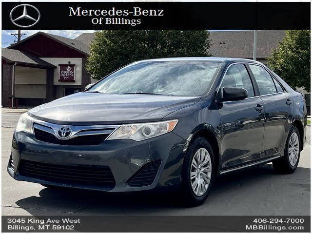 2013 Toyota Camry LE for sale in Billings, MT – photo 31