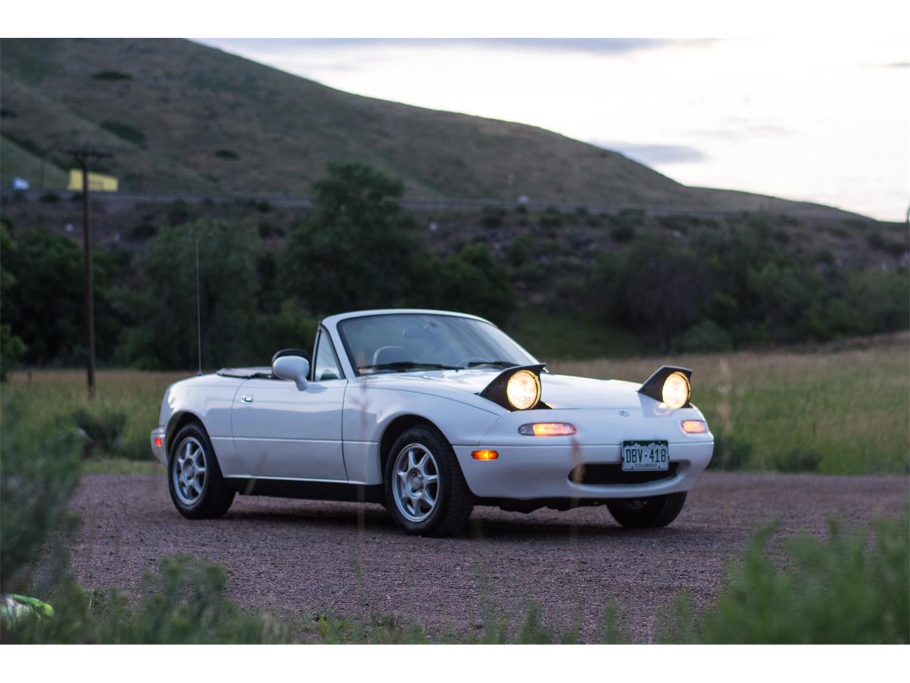 For Sale at Auction: 1997 Mazda Miata for sale in Morrison, CO – photo 2