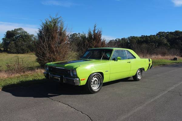 1974 Plymouth Valiant Plymouth Valiant Coupe for sale in Lenoir City, NC – photo 6