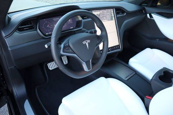 2020 Tesla Model S AWD All Wheel Drive Electric Performance Sedan -... for sale in Longmont, CO – photo 17