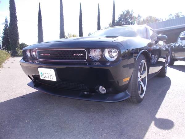 2012 Dodge Challenger SRT-8 392 "One Owner" - cars & trucks - by... for sale in Oroville, CA – photo 3