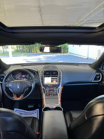 2016 Lincoln MKX Reserve AWD for sale in Dickson, TN – photo 12