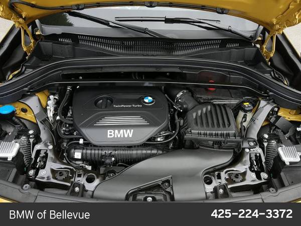 2018 BMW X2 xDrive28i AWD All Wheel Drive SKU:JEF75385 for sale in Bellevue, WA – photo 22