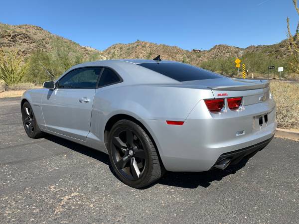 2010 Chevrolet Camaro SS * Low 71K Miles * Clean Carfax * Immaculate! for sale in Phoenix, AZ – photo 3