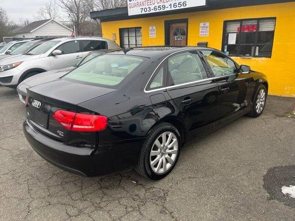 2012 AUDI A4 QUATTRO PREMIUM ( AWD - ONLY 101K MILES ) - cars & for sale in Marshall, VA – photo 4