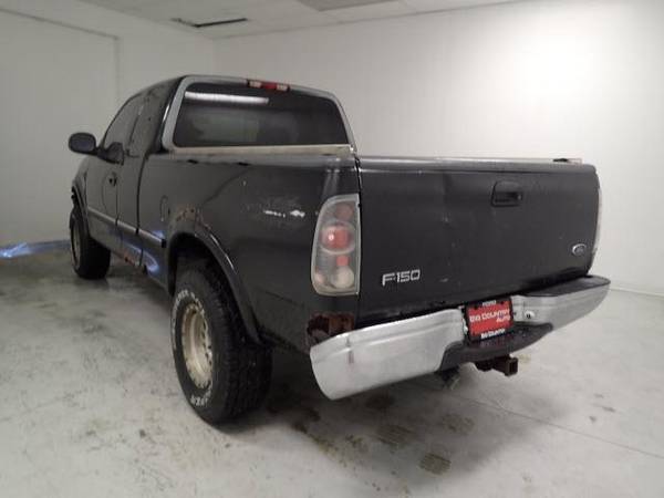 *1998* *Ford* *F-150* *Supercab 139 4WD XLT* for sale in Madison, IA – photo 12