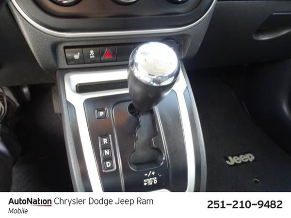2016 Jeep Compass High Altitude Edition SKU:GD803074 SUV for sale in Mobile, AL – photo 13