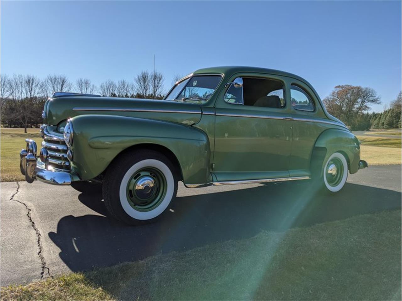 1948 Ford Super Deluxe for sale in Stanley, WI – photo 18