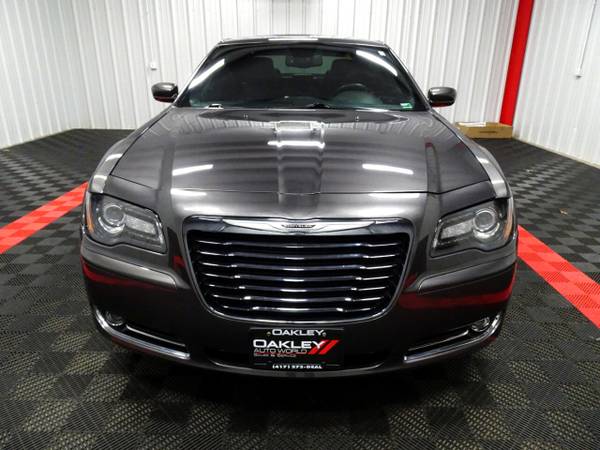 2014 Chrysler 300 4dr Sdn 300S AWD sedan Gray - cars & trucks - by... for sale in Branson West, MO – photo 6