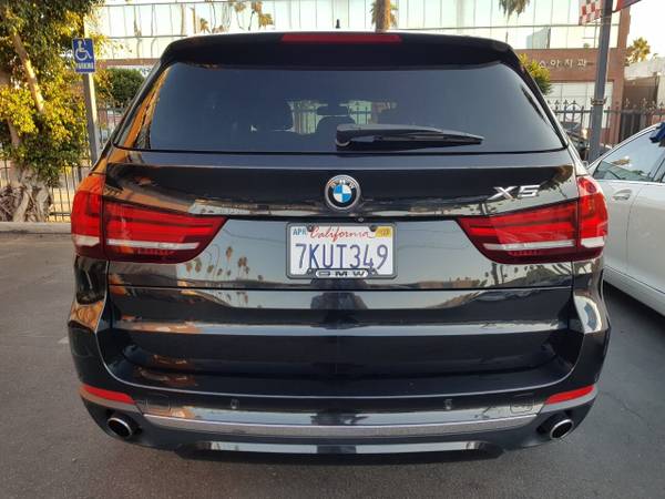 2015 BMW X5 sDrive35i ($530 per month, Financing Available) for sale in Los Angeles, CA – photo 4