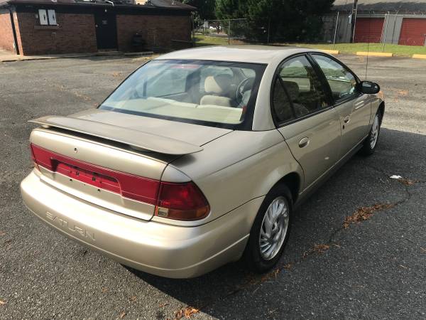 1998 Saturn SL2 1 owner 51k miles (like new) - - by for sale in Charlotte, NC – photo 6