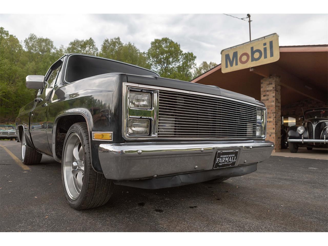1984 GMC 1500 for sale in Jonesboro, IL – photo 18