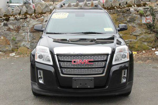 2012 GMC Terrain SLT 1 AWD 4dr SUV for sale in Beverly, MA – photo 2