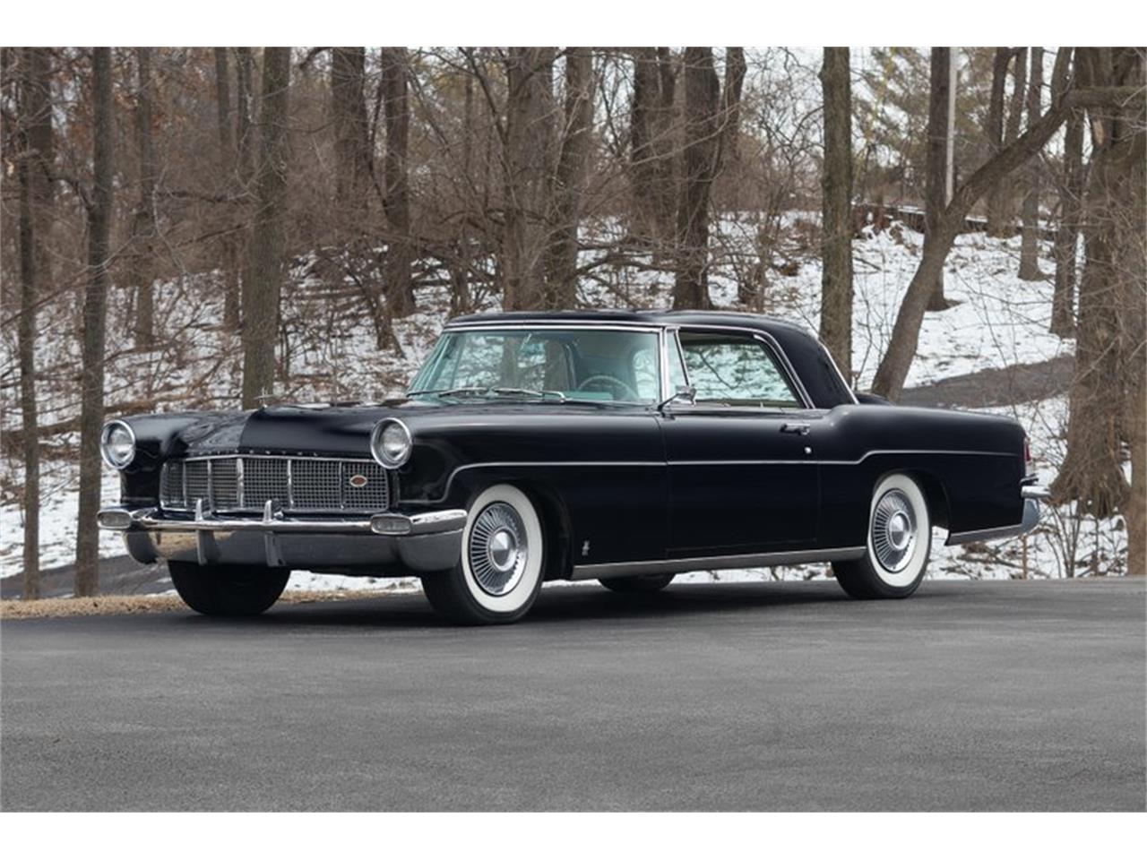 1956 Lincoln Continental Mark III for sale in St. Charles, MO – photo 2