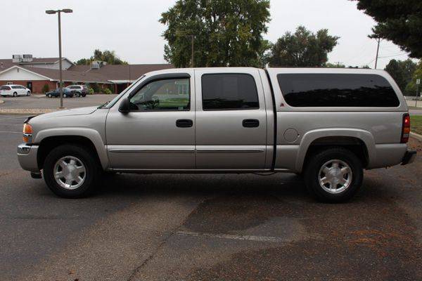 2005 GMC Sierra 1500 SLT - Over 500 Vehicles to Choose From! for sale in Longmont, CO – photo 9