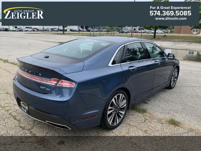 2019 Lincoln MKZ Reserve II AWD for sale in Elkhart, IN – photo 13