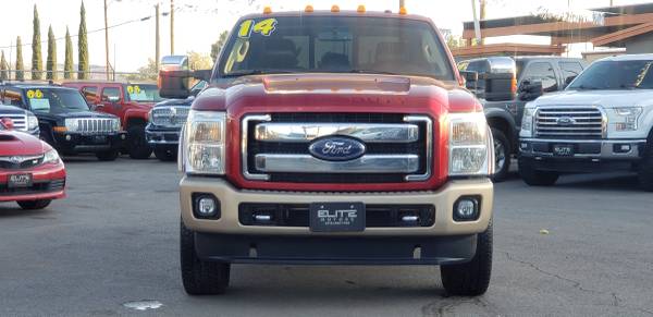2014 FORD F250 KING RANCH for sale in El Paso, TX – photo 2
