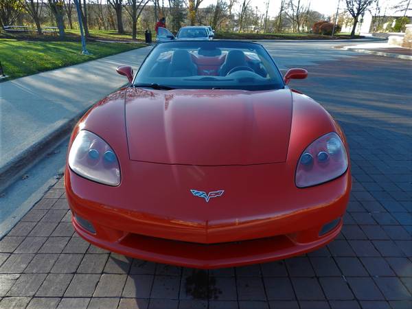 2006 Chevy Corvette Convertible ~ Loaded ~ Low Miles ~ $469 Month -... for sale in Carmel, IN – photo 9