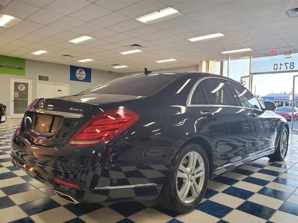 2017 MERCEDES-BENZ S-CLASS S 550 ~ Youre Approved! Low Down... for sale in Manassas, VA – photo 7