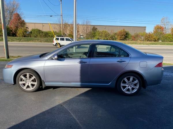 2004 Acura TSX Sport - cars & trucks - by dealer - vehicle... for sale in Columbus, OH – photo 4