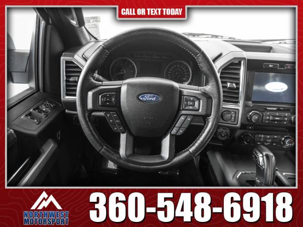 2016 Ford F-150 XLT Sport 4x4 - - by dealer for sale in Marysville, WA – photo 16