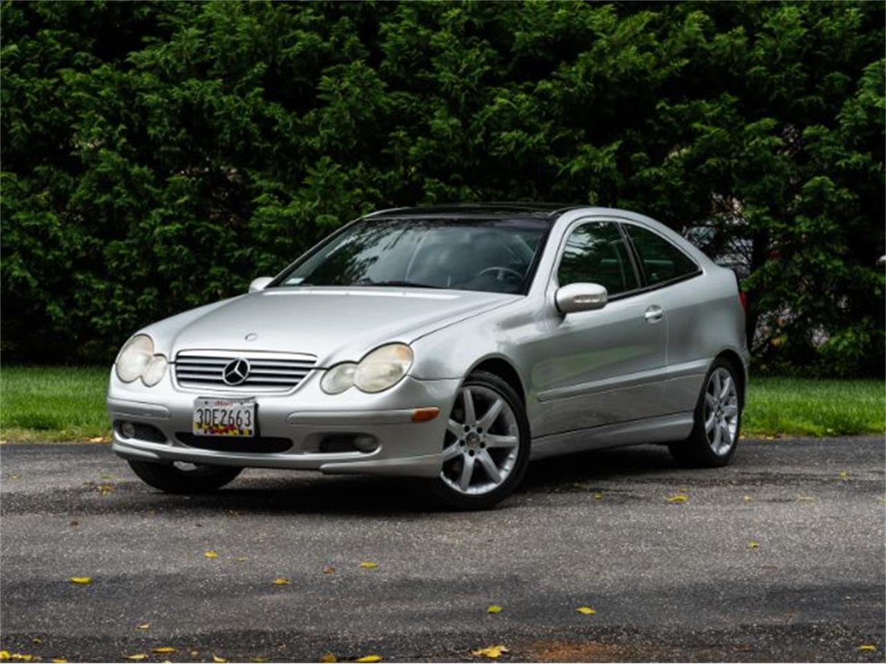 2002 Mercedes-Benz C230 for sale in Cadillac, MI – photo 3