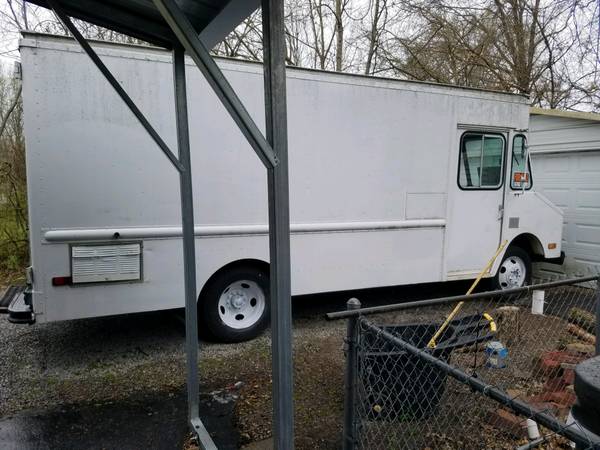 panel truck for sale in West Frankfort, IL