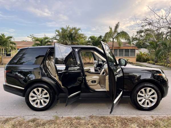 2016 Land Rover Range Rover HSE Supercharged V6 SUV LOADED - cars & for sale in Miramar, FL – photo 10