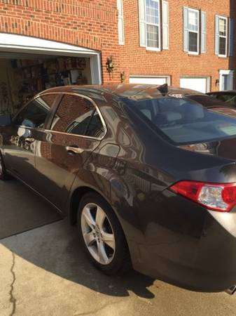 ACURA 2010 TSX GOOD CONDITION BY OWNER for sale in Ashburn, District Of Columbia – photo 2