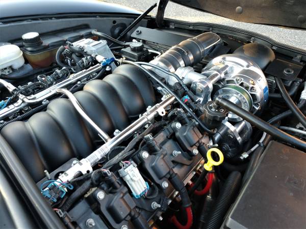 Supercharged C6 Chevrolet Corvette for sale in Fredericksburg, VA – photo 19