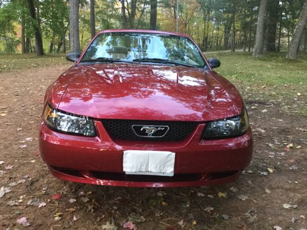 2003 Ford Mustang Convertible Like New for sale in Waupaca, WI – photo 11