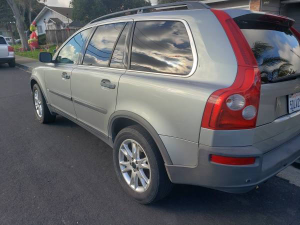 2004 Volvo XC90 T6 - All Wheel Drive (AWD) for sale in San Jose, CA – photo 5