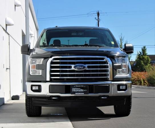 2017 Ford F-150 XLT 4x4 4WD F150 Truck Crew cab SuperCrew - cars & for sale in Klamath Falls, OR – photo 7