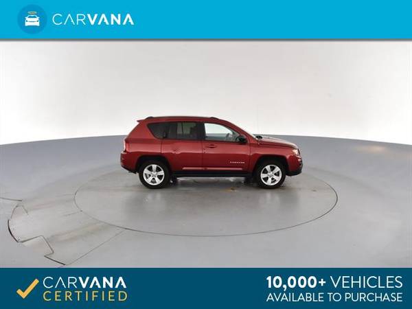 2016 Jeep Compass Sport SUV 4D suv RED - FINANCE ONLINE for sale in Charleston, SC – photo 10