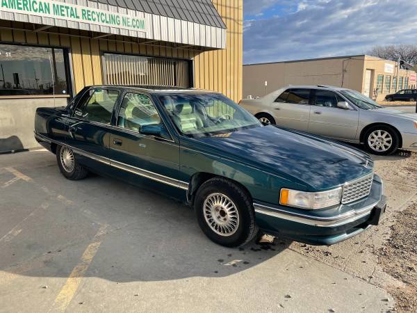1995 Cadillac DeVille - cars & trucks - by dealer - vehicle... for sale in Lincoln, NE – photo 3