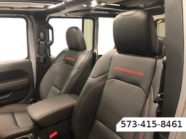 Jeep Wrangler Unlimited Rubicon T-ROCK Edition for sale in Branson West, MO – photo 16