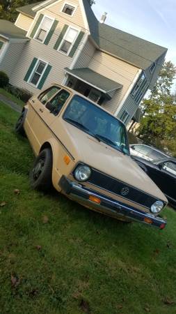 1979 vw rabbit diesel for sale in Corning, NY – photo 20