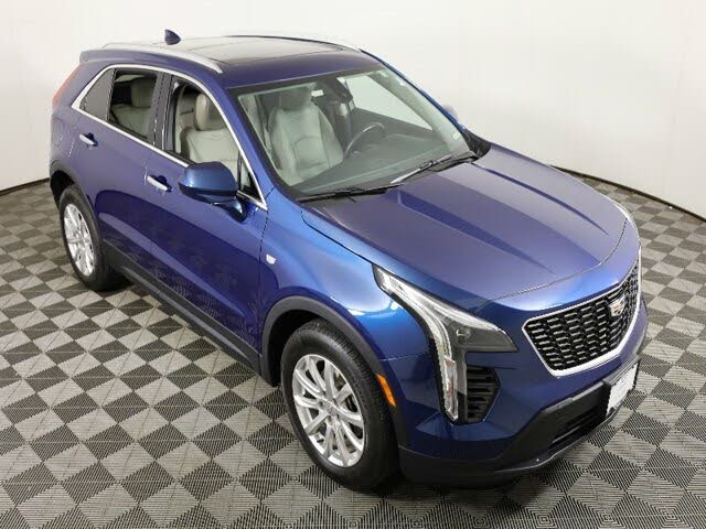 2019 Cadillac XT4 Luxury AWD for sale in Grand Forks, ND – photo 2